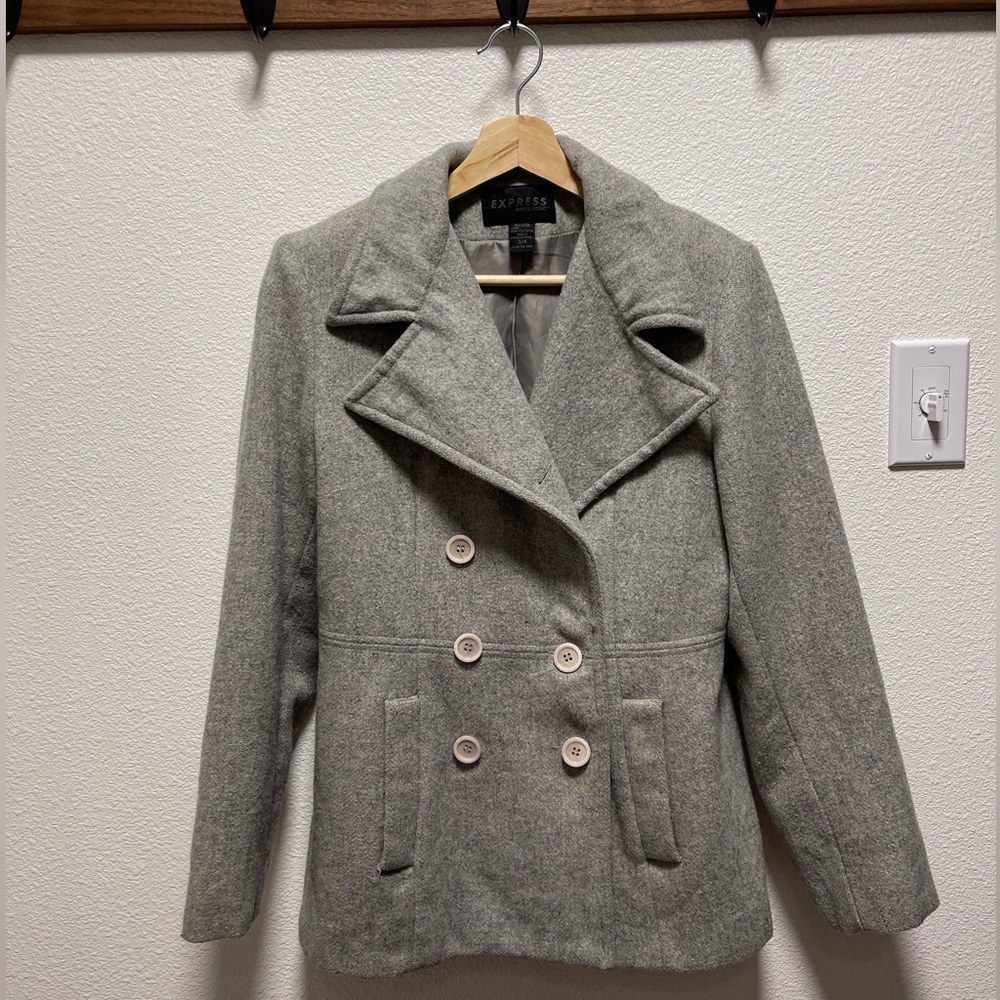 Express Winter Coat